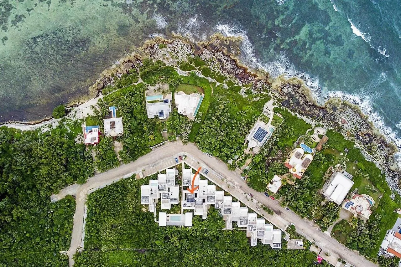 New Modern Beach + Jungle Penthouse Condo アクマル 0*,